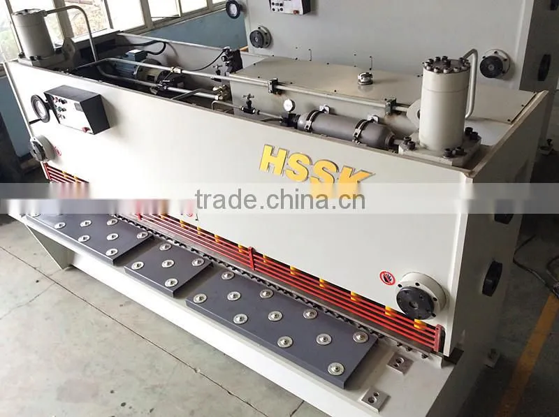 shearing machine QC11K machine