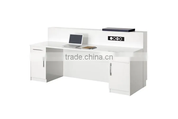 commercial furniture high-end small spa reception desk