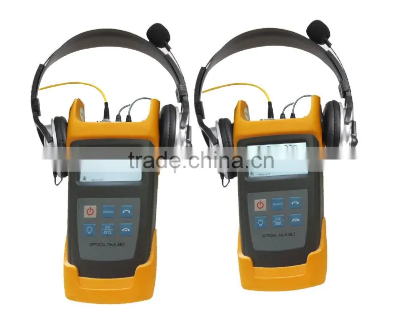 TS6802 Fiber Optic Talk Set