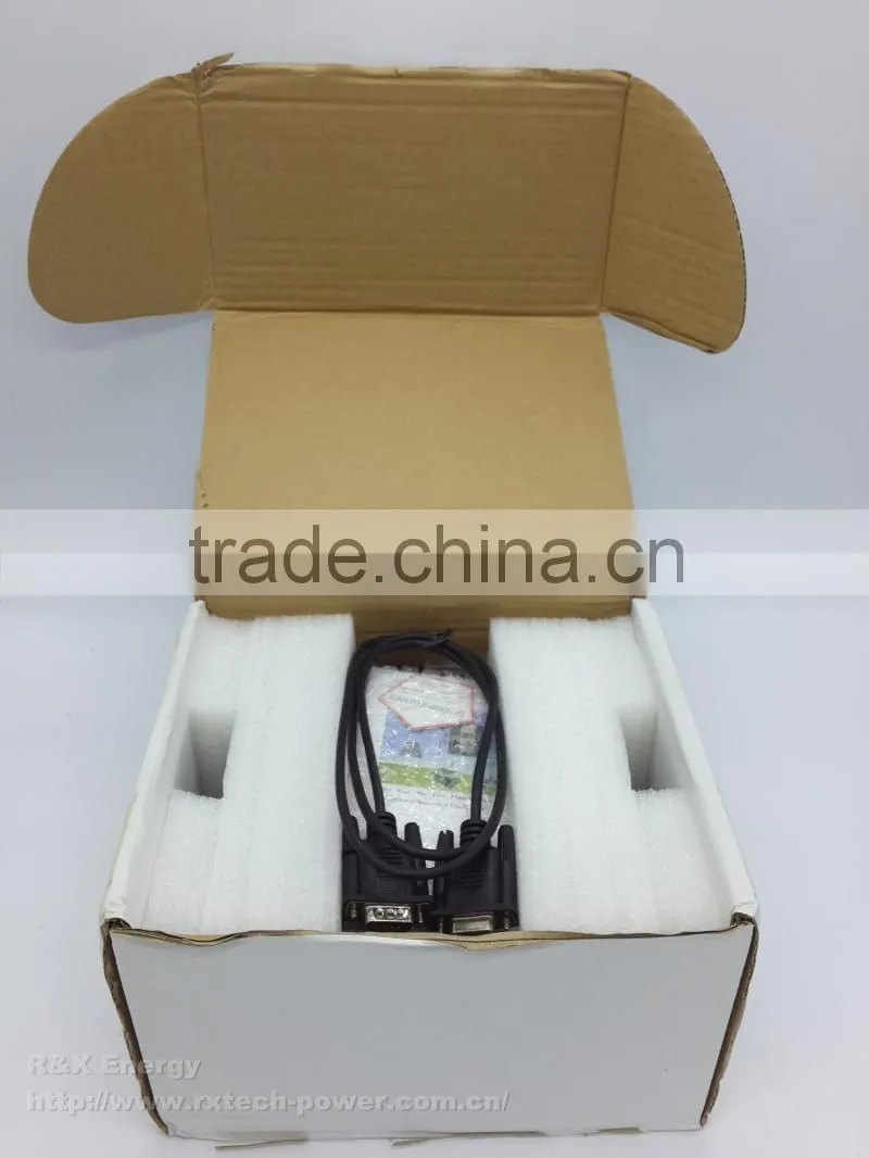 PWM 24V wind/solar hybrid controller with monitoring software, LCD display 400w rated, 600w max charge controller with RS232