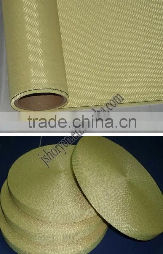 Abrasion resistant Kevlar fiber fabric, anti-static fabric for uniform