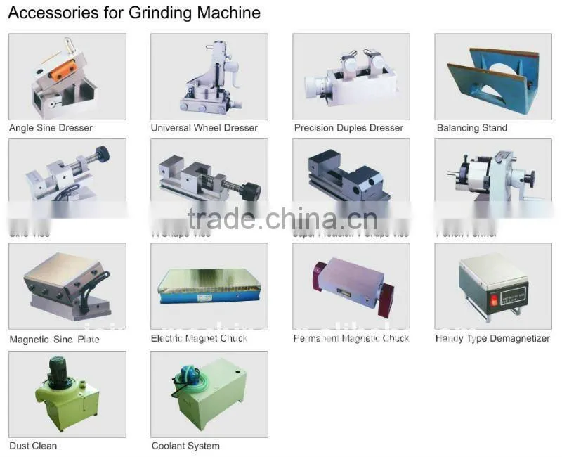 Precise grinding machine