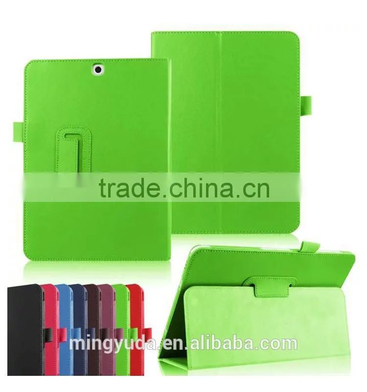 100%Product quality protect back stand function galaxy tablet covers