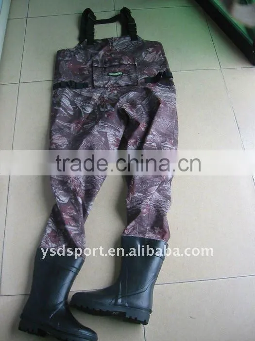 manufacturer neoprene breathable fishing warder