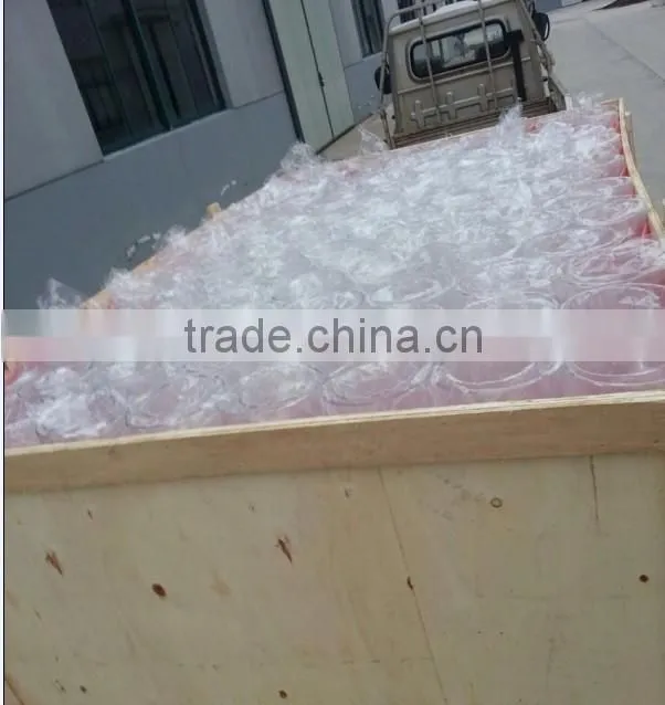 plexiglass tube/polycarbonate tube/acrylic pipe