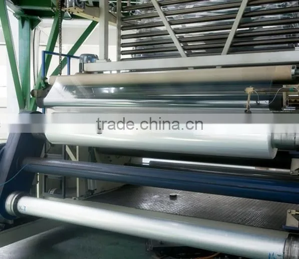 POF Contraction bag/POF shrink bag
