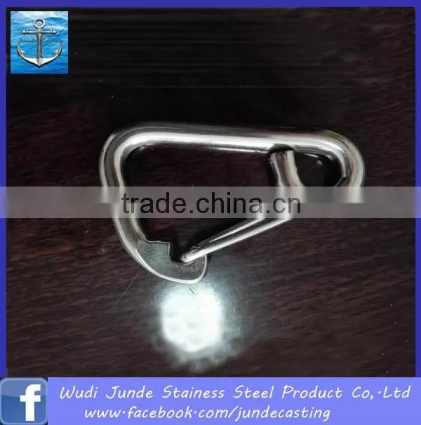 Stainless Steel Hook Spring Snap