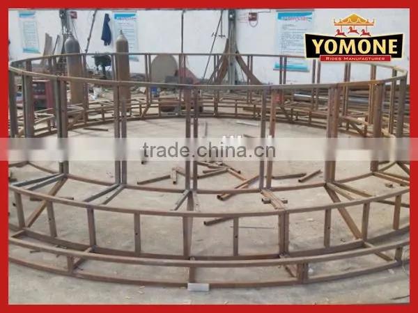 Giant Hot!! Swing Park Equipment of Amusement Rides Crazy Big Pendulum for Sale