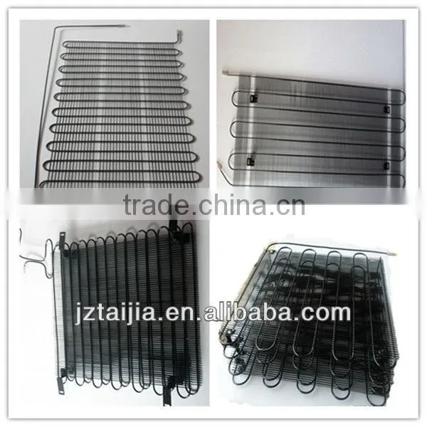 Commercial Freezer Wire tube condenser