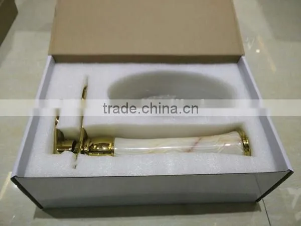 Shocking price unique Lead free brass bathroom basin waterfall faucet, deltar faucet brands