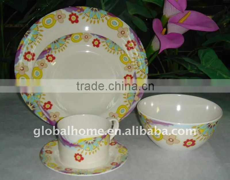 dot design dinner set dinner set