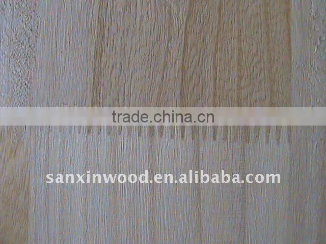FSC PAULOWNIA EDGE GLUED PANEL