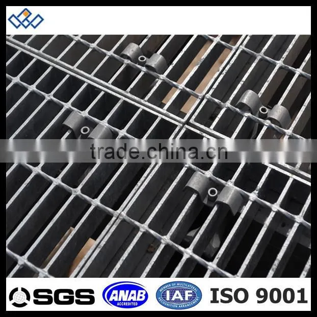 galvanized steel grating clamps