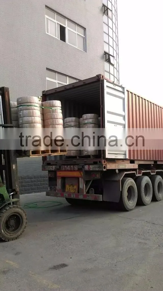 Made in China plastic strapping for high-tensile strength pet strap suppliers