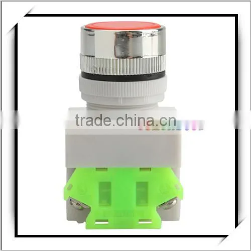 Y090-11BNZS Big Head Red Emergency Push Button Switch
