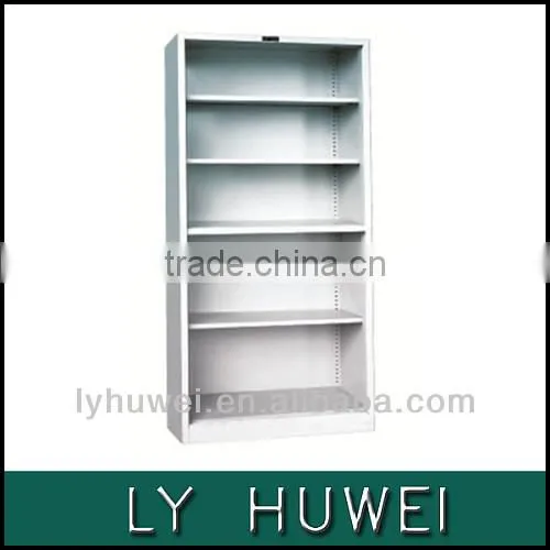 Chinese metal magazine rack, library magazine rack