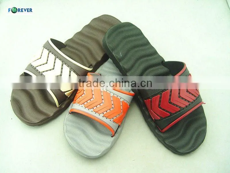 Fashinable mens' eva slippers 2012