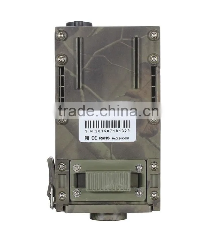 wholesale ip hunting waterproof hidden camera with SMS SMTP