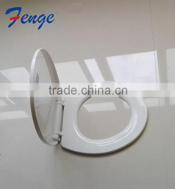 Fenge Elongated beautiful color PP toilet seats
