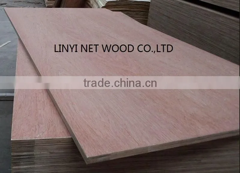 okume door size commercial plywood
