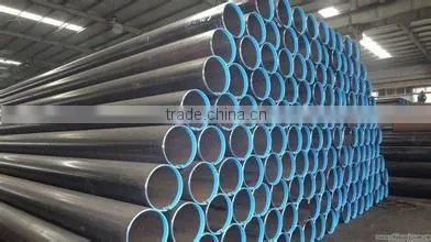DIN1629 Seamless Steel Tube / ST37, ST52
