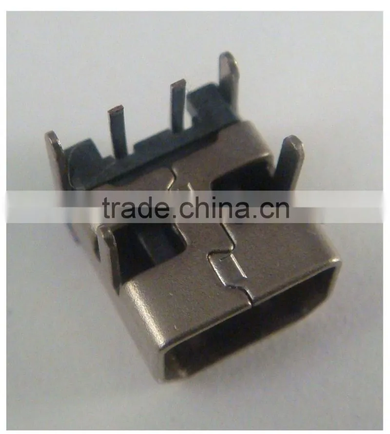 Alibaba wholesales Gold supplier Power socket for Nintendo 3ds