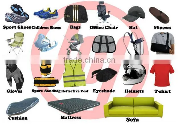 3d air mesh fabric new item air mesh