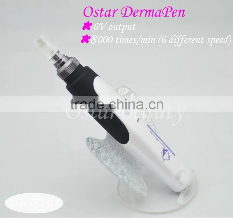Derma roller made in china stamp pen DG 02