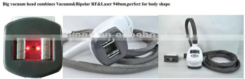 body vacuum suction machine for body shaping