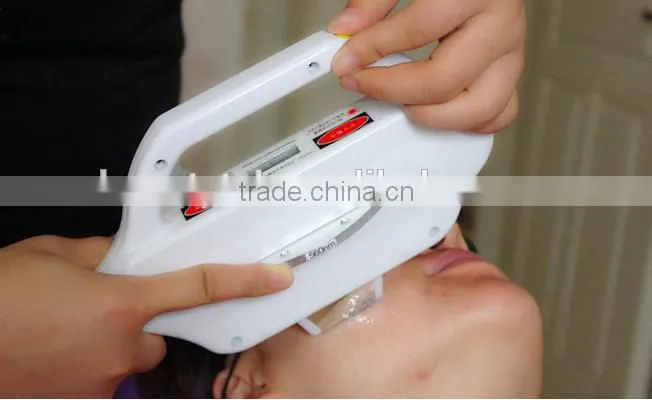 Portable elight hair removal machine