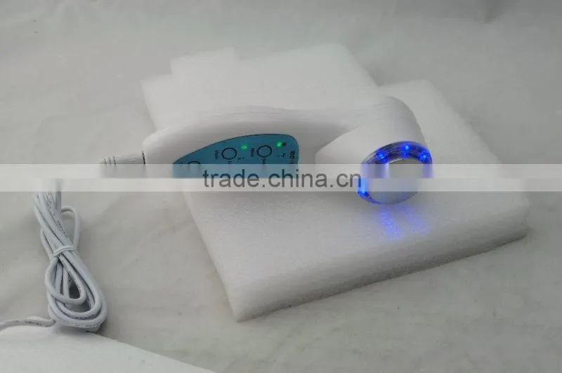 Advanced Portable Home Use Ultrasonic skin Rejuvenation Galvanic Photon 5MHz beauty machines and equipment