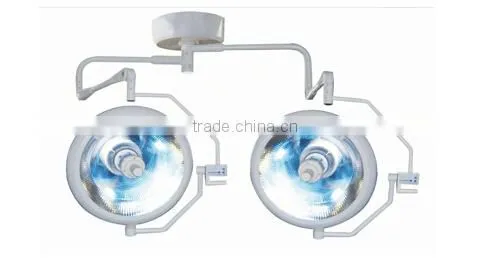 Overhead Ceiling Shadowless Surgical Light RSL500/500 operating lamp