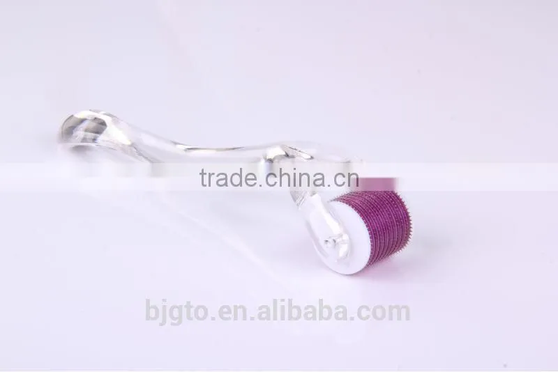 GTO 540needles dermaroller for wrinkle,scar,acne,pigmentation removal