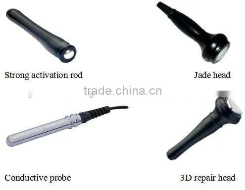 WF-02 Jade therapy facial whitening machine