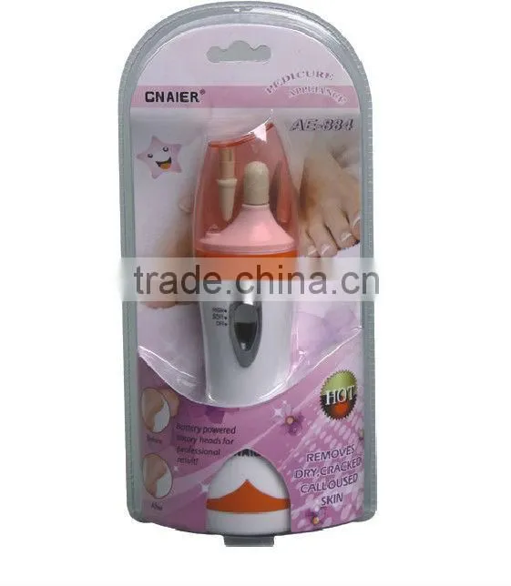 Pedicure Device Callous remover