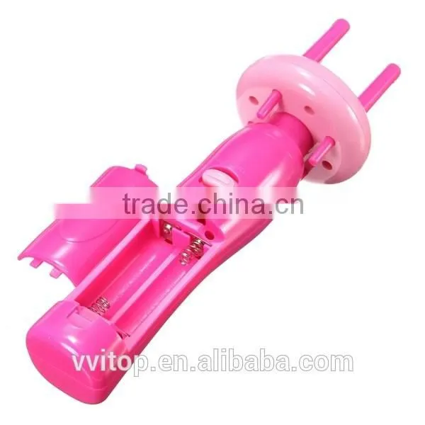 New hair styling tools Automatic twist braid knitted device hair braider machine