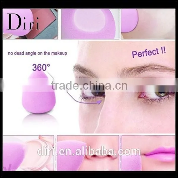 Pure Activated Bamboo Charcoal Konjac Sponge with Factory Price Face Cleaning Konjac Sponge