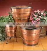COPPER BUCKET