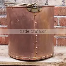 COPPER BUCKET