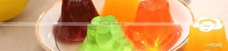 Mini crush brand factory online shopping Assorted Fruit Shaped jelly candy