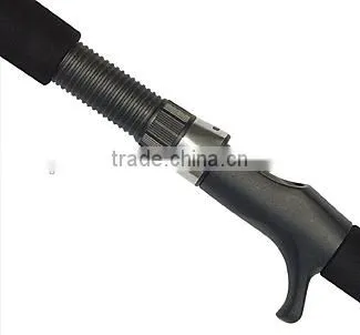 American tackle Stocked less MOQ 100% Carbon Casting fishing rod