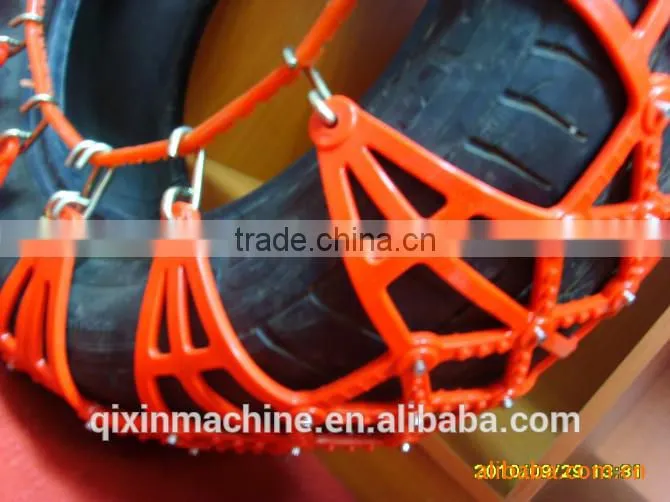 Most popular Grade-B polyurethane tyre chain for sale