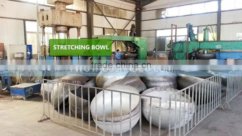2017 New Style Induction (400 Liter) 500 Liter Industrial Cooking Kettle