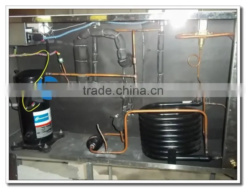 Big Commercial Ice Maker Machine - 500 KG/Daily, Ice Cube, R134a, CE, TT-I74J