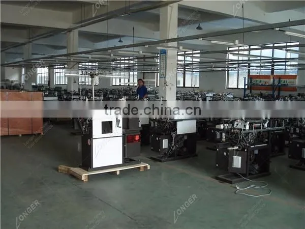 Professional Glove Knitting Making Machine