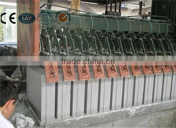 Gypsum Block production line from China
