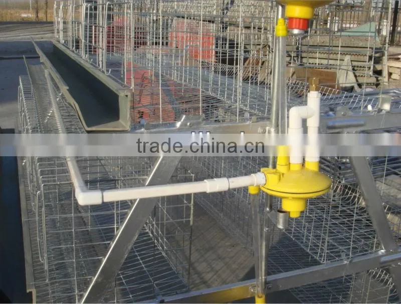 Poultry Battery Cages