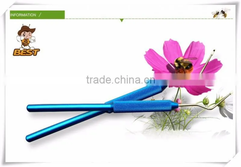 stainless steel transferring tool for larvae