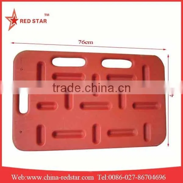 2015 Hot Sale High Quality Pleatic Pig Sorting Panel / Paddle