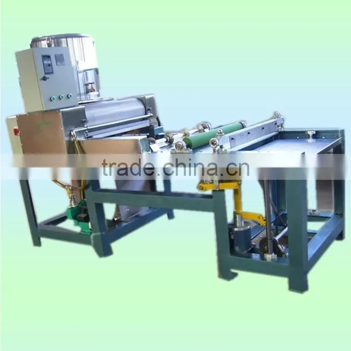 electric beeswax foundation mill/beeswax machine for sale